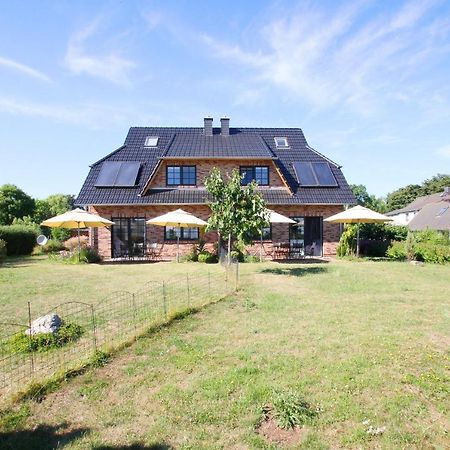 Ostseehaus Odin Doppelhaushaelfte Wiek auf Rügen Εξωτερικό φωτογραφία