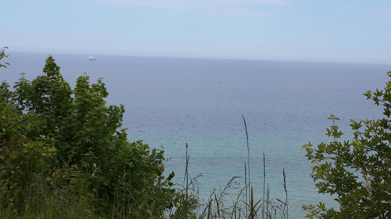 Ostseehaus Odin Doppelhaushaelfte Wiek auf Rügen Εξωτερικό φωτογραφία