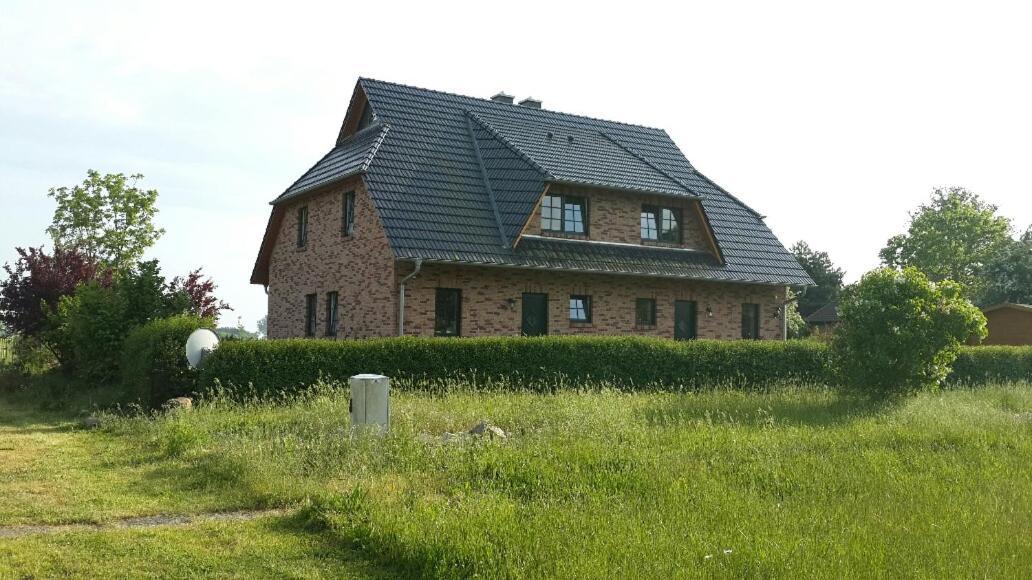 Ostseehaus Odin Doppelhaushaelfte Wiek auf Rügen Εξωτερικό φωτογραφία