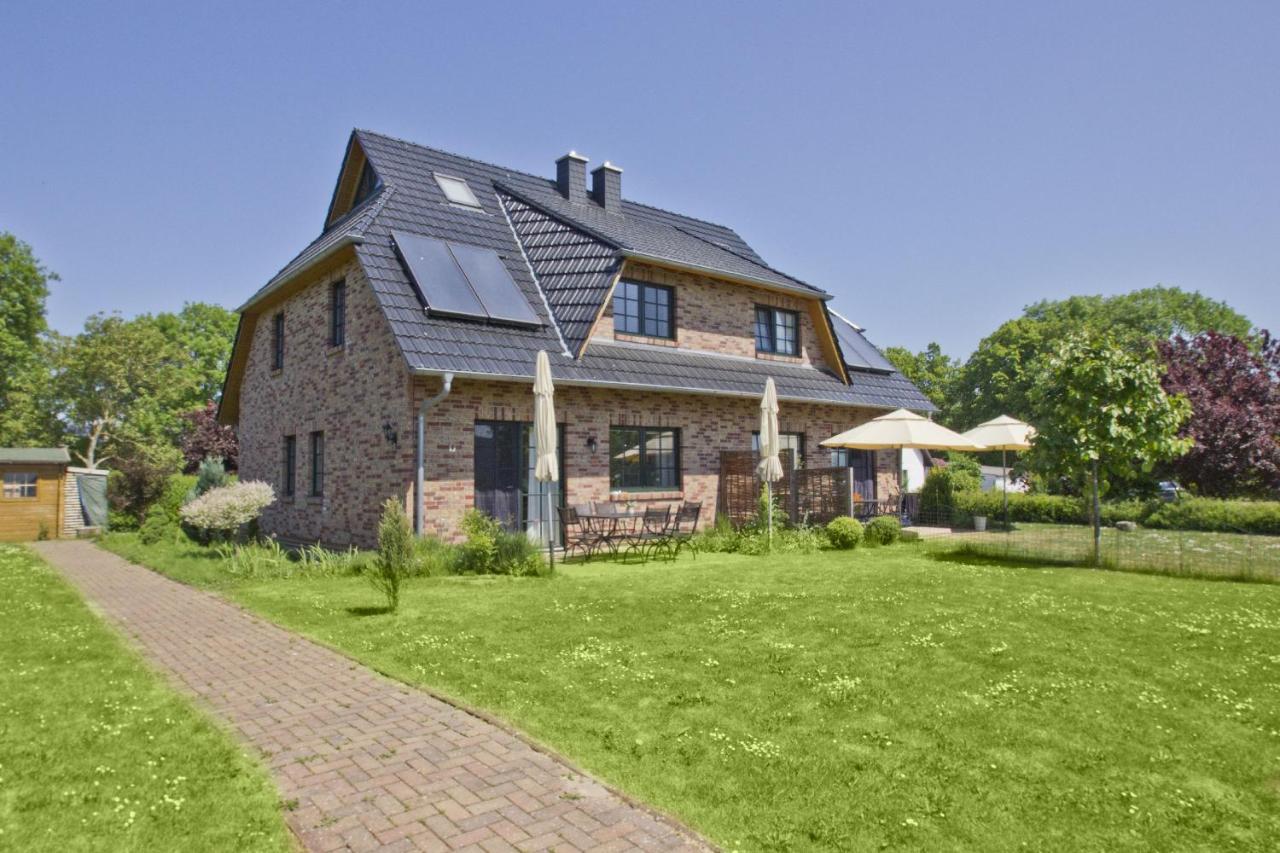 Ostseehaus Odin Doppelhaushaelfte Wiek auf Rügen Εξωτερικό φωτογραφία
